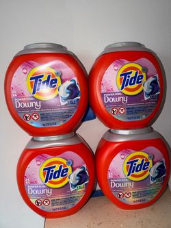 Tide pods