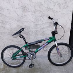 1999 Haro Supra BMX Bike 