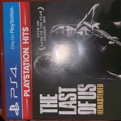 the last of us remastered 