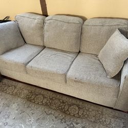 Couch Set (2) 