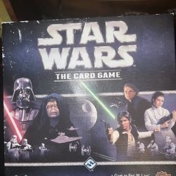 Star Wars The Game