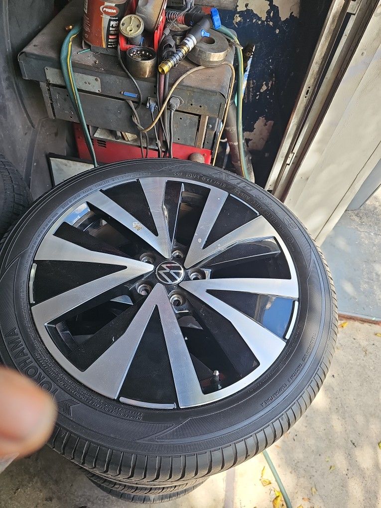 Used Rims Vw