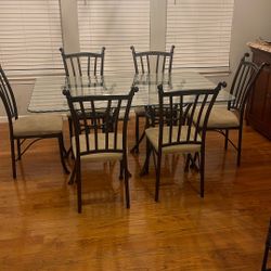 Dining Table -$150