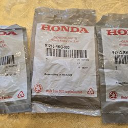 91214-RKG-003 Honda PART LOTS