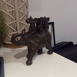 Decorative Elephant Statue
