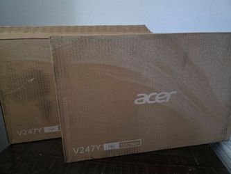 Acer V247Y FHD 23.8" Monitor – 2 Units