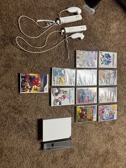 Wii and games