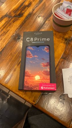 Android Cell Phone 1 Year of Service Included