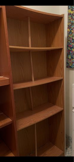 Book shelf
