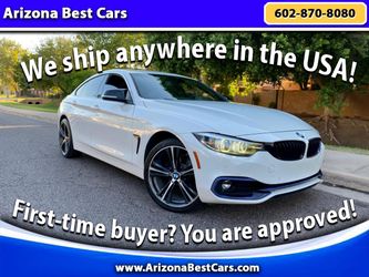 2018 BMW 4 Series