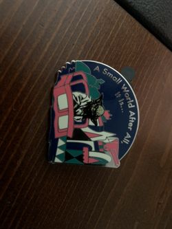 Yoda Disney Pin