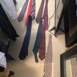 Designer Ties 
