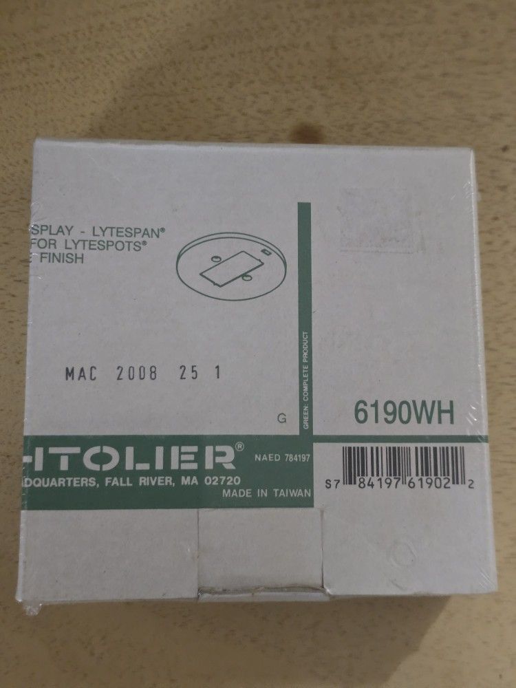 LightOlier 6190WH Accent & Display - Lytespan