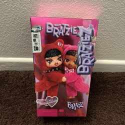 BRATZ BRATZIEZ SWEETHEARTZ