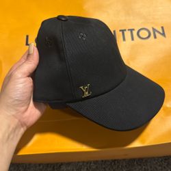 Authentic Louis Vuitton Cap- Hat