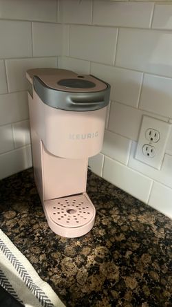 Pink Keurig