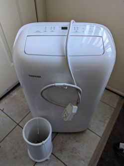 Portable Air Conditioner (Toshiba)