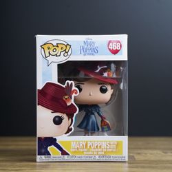 Mary Poppins With Kite #468 Mary Poppins Returns Funko Pop