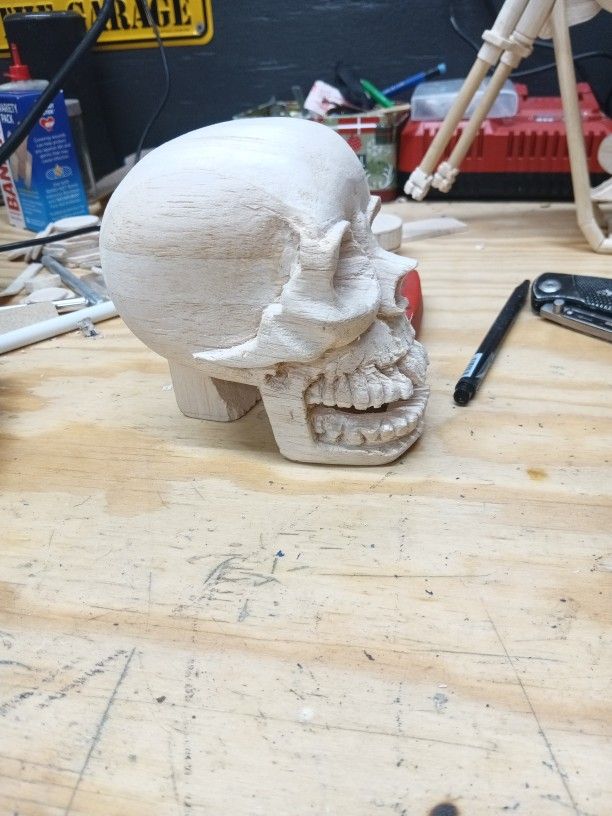 Skull