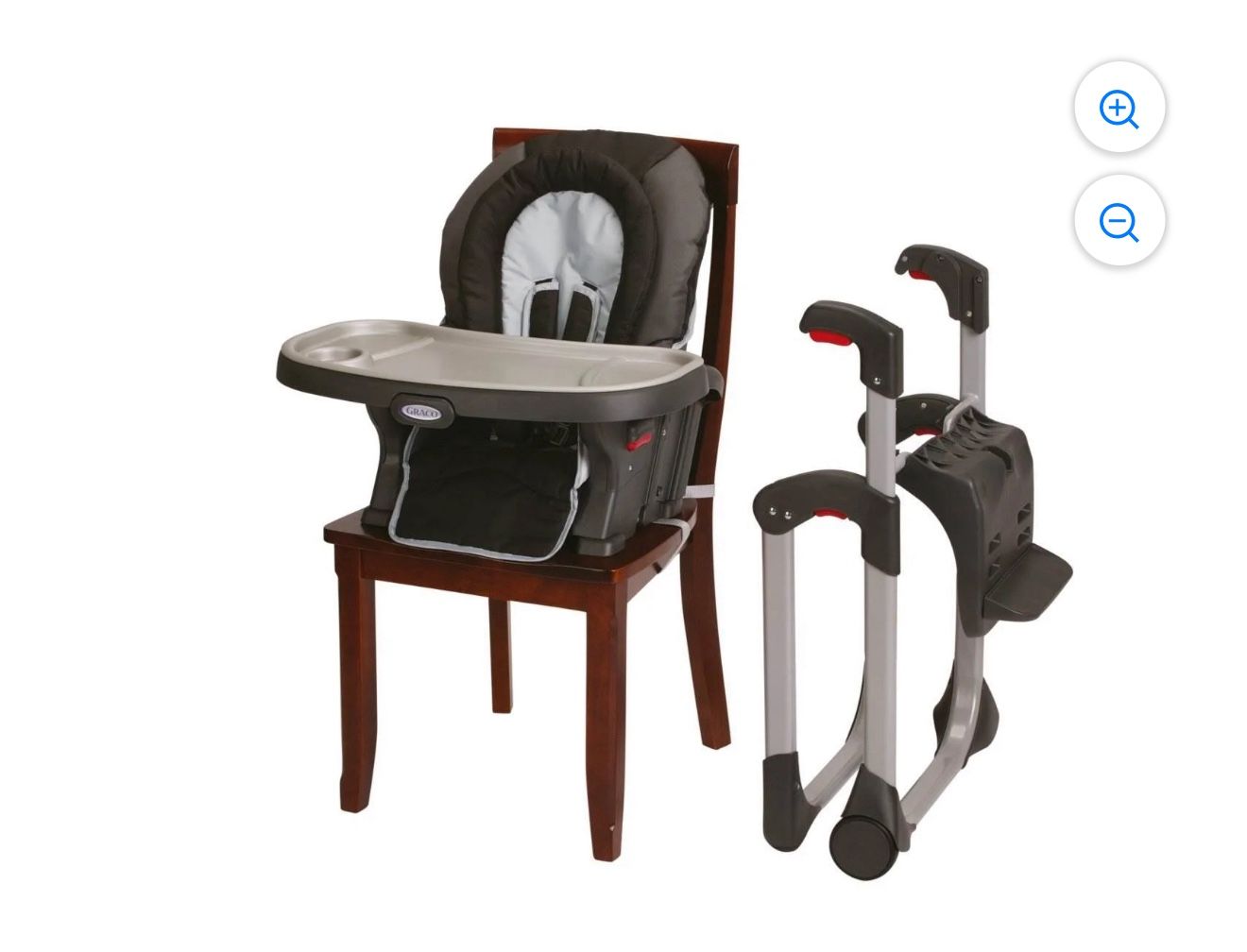 Graco® DuoDiner ® LX High Chair in Metropolis TM