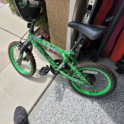 Kids Bike