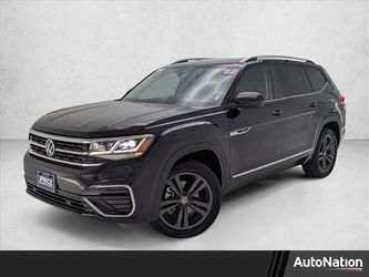 2022 Volkswagen Atlas