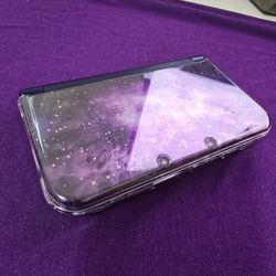 Nintendo 3DS XL Galaxy Edition