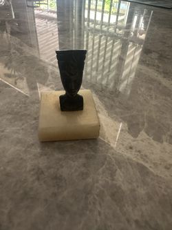 Vintage Nafertiti Bust