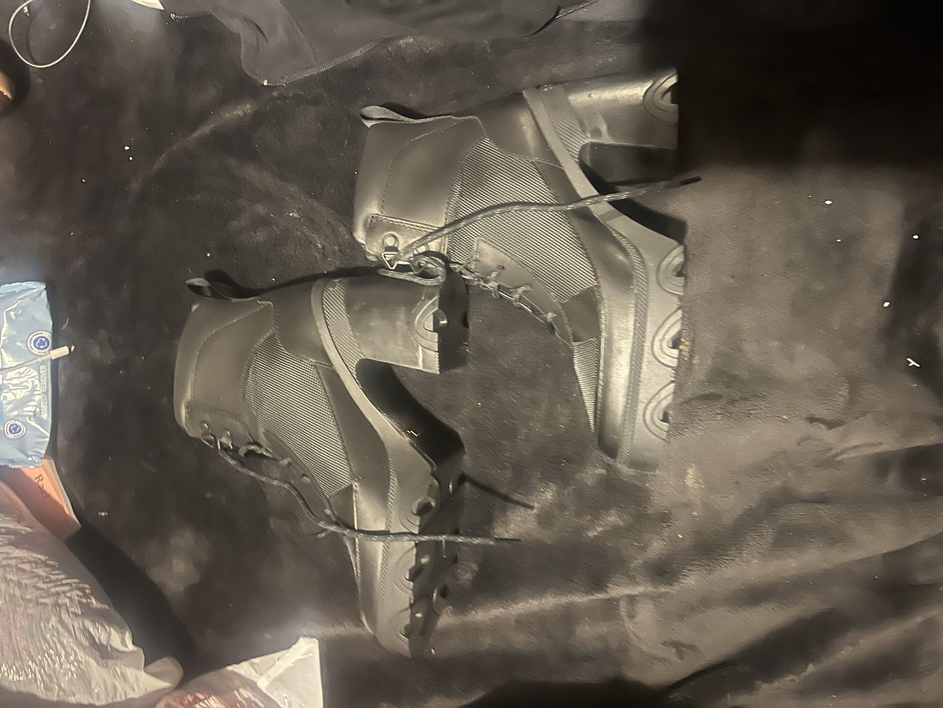 Sorel Heel Boots Size 7 