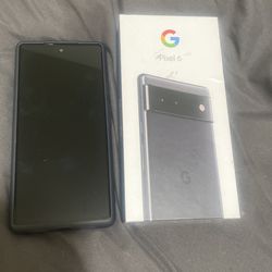 new unlocked google pixal 6!  350$