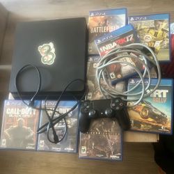 PS4 Slim