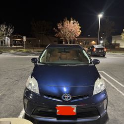 toyota prius 2013