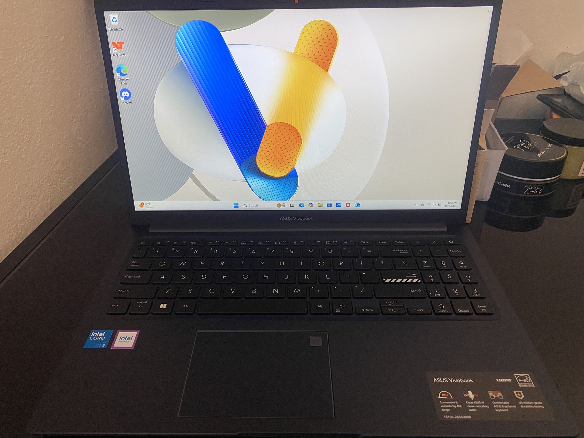 Like New Asus Vivobook