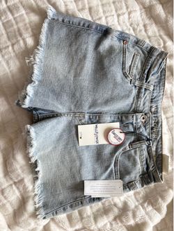 Wallflower size 5 shorts