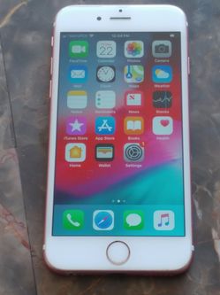 Metro pcs - T-Mobile unlocked phone like new iPhone 6s se lo puedo llevar delivery available
