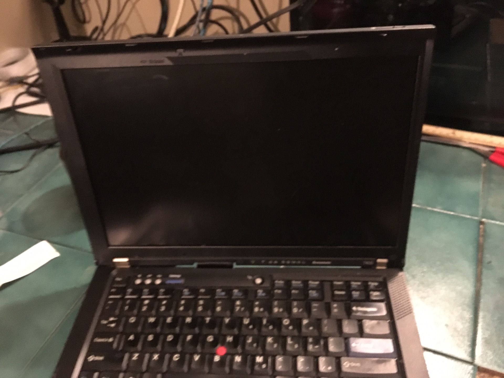 Thinkpad t400