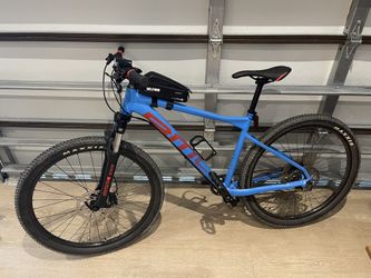 Bmc Bmc Blast 27 Mountain Bike 2022 Blue/Red