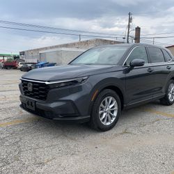 2025 Honda Cr-v