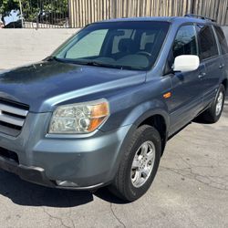 2006 Honda Pilot 