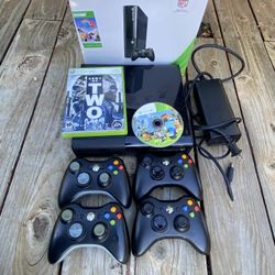 Xbox 360 Bundle 