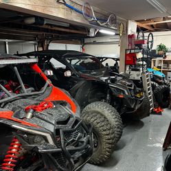 Can Am / Quads