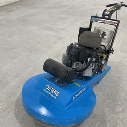 Floor Burnisher