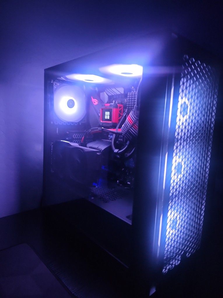 PRE BUILT GAMING PC!!!