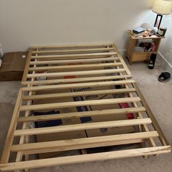 Sturdy Bed Frame