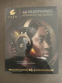 Headphones (HighEnd) CEEK