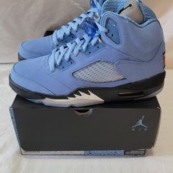 Jordan 5 unc