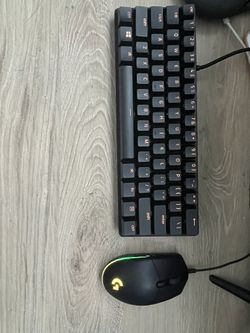 Razor Huntsman Mini With Mouse