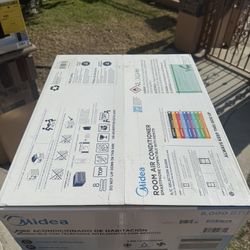 Midea Air Conditioner 8000 BTU
