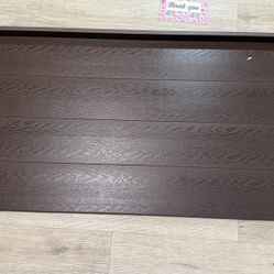 washer & dryer countertop