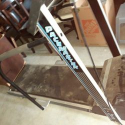 Pacemaster Treadmill Soft Step